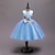 זול שמלות למסיבות-שמלת ילדים בנות תחרה מסיבה פרחונית כחול סגול סומק כותנה ורודה שמלות צבעוניות אלגנטיות כל עונות 3-12 שנים