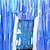 levne rekvizity fotobudky-laserový déšť opona narozeniny výzdoba scény svatba pozadí nástěnná dekorace střapec dveře opona party dekorace déšť záclona