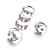 cheap Rings-5pcs Ring For Women&#039;s Christmas Birthday Sport Rhinestone Alloy Classic Moon Star