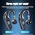 billiga Äkta trådlösa hörlurar-X5 Trådlösa hörlurar TWS-hörlurar Bluetooth 5.0 Brusreducering Stereo Med laddningsbox för Apple Samsung Huawei Xiaomi MI Yoga Vardagsanvändning Resa Mobiltelefon