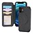 cheap iPhone Cases-Phone Case For Apple Wallet Card iPhone 13 iPhone 13 Pro iPhone 13 Pro Max Magnetic Dustproof Card Holder Slots Solid Colored PU Leather