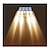 Недорогие Светодиодные прожекторы-Умный солнечный прожектор, 4 светодиодный светильник для крыльца, уличный фонарь для сада, двора, лестницы, ограждения, декоративного освещения