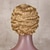 cheap Human Hair Capless Wigs-Brazilian Short Pixie Cut Human Hair Wigs Finger Waves Hairstyles For Black Women Full Machine Made Wigs Short Wigs
