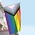 preiswerte Valentinstag für Liebhaber-Regenbogenflagge 3ftx5ft im Freien alles inklusive progressiver Stolz 100d bisexuell lgbtq nicht binär lesbisch schwul transgender stolz proculsexual flags
