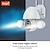 cheap Indoor IP Network Cameras-Smart Lighting Camera Tuya FloodLight Humanoid Trigger PTZ Wifi IP AI Auto Tracking Audio 3MP Security CCTV Vedio Surveillance