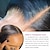 Недорогие Парики из натурального волоса на сетке спереди-выделить ombre цветной 150% / 180% плотность короткий боб бразильский объемная волна remy волосы 13x4 hd прозрачный кружевной передний парик из человеческих волос предварительно выщипанные отбеленные