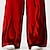 levne Chlapecké kalhoty-Děti Chlapecké Kalhoty Trávová zelená Bílá Rubínově červená Grafika Šňůrky Jaro Léto 3D Tisk ulice 3-10 let