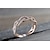 cheap Rings-Ring Party Classic Rose Gold Alloy Simple Elegant Fashion 1pc / Women&#039;s / Wedding / Gift