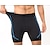 cheap Men&#039;s Underwear &amp; Base Layer-Men&#039;s Padded Bike Shorts Cycling Underwear 4D Padding Mountain Biking Bicycle Riding Biker Liner Shorts Breathable Quick Dry Spandex Polyester Clothing Apparel Bike Wear / Athleisure
