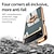 billiga Skal och fodral till Samsung-telefon fodral Till Samsung Galaxy Z Flip 5 Z Flip 4 Z Flip 3 Skal Plätering Ringhållare Magnet Solid färg TPU