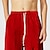 ieftine Pantaloni Băieți-Copii Băieți Pantaloni Trifoi Alb Roșu-aprins Grafic Cordon Primăvară Vară Imprimeu 3D Stradă 3-10 ani