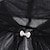 abordables Médiéval-Rétro Vintage Punk et gothique Epoque Médiévale 18ème siècle Cap Manteau Bal Masqué Docteur de la peste Ranger Elfe Femme Couleur unie Mascarade Soirée Manteau