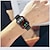 economico Smartwatch-e10 cardiofrequenzimetro smartwatch sportivo moda per donna uomo