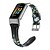 ieftine Curele de ceas Fitbit-Bandă de ceas inteligent Compatibil cu Fitbit Charge 5 Piele Autentică Ceas inteligent Curea Solo Loop Înlocuire Brăţară