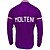 cheap Cycling Jerseys-OUKU Men&#039;s Cycling Jersey Long Sleeve Mountain Bike MTB Road Bike Cycling Winter Graphic Pants Jersey Top Yellow Pink Red UV Resistant Cycling Breathable Sports Clothing Apparel