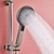 levne Sprchové baterie-sprchový systém / sprchový hlavicový systém dešťové sprchy / masážní sada s tryskami těla - součástí je ruční sprcha výsuvná dešťová sprcha moderní chromovaný držák uvnitř keramický ventil vanová