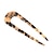 cheap Women&#039;s Hair Accessories-1 Pc French Hair Forks Tortoise Shell U Shape Updo Hair Pins Clips for Thin Thick Hair 4.3 inch Classic Cellulose Acetate Hair Sticks Women Vintage Hairstyle Accessories