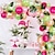 cheap HawaiianSummer Party-92pcs Tropical Balloons Arch Garland Kit Pink Green Gold Confetti Balloons with Palm Leaves for Baby Shower Birthday Hawaii Luau Flamingo Aloha Party Supplies