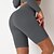 cheap Basic Women&#039;s Bottoms-sexy seamless striped quick-drying sports five-point tights elastic hip lift running fitness yoga shorts