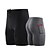 baratos shorts ativos masculinos-Homens Short de Compressão de Corrida Short de Compressão Com Cordão com bolso para telefone Camada de base Atlético Elastano Respirável Secagem Rápida Pavio Humido Ioga Maratona Corrida Roupa de