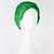 Χαμηλού Κόστους Περούκες μεταμφιέσεων-squad the joker cosplay περούκες κοντές ίσιες πράσινες περούκες άντρες ενήλικες cosplay full machine made περούκα για την μπάλα κατά τη διάρκεια