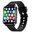 billiga Smarta klockor-e21 pulsmätare smartwatch sportmode för damer man sportmode smartwatch kroppstemperaturklocka