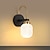 levne Vnitřní nástěnná světla-vnitřní led nástěnné světlo ip20 kovová ložnice noční lampa obývací pokoj pozadí nástěnná dekorativní lampa akrylová nástěnná lampa