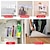 cheap Home Storage &amp; Hooks-1pc Waterproof Transparent Double Sided Nano Tape Reuse Home Tapes Adhesives Porcelain wood metal plastic Super Glue