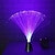 ieftine Lumini Nocturne LED-lampă multicoloră din fibră optică cu lumină decorare interioară piesă centrală sărbătoare lampă de nuntă led lampă cu lumină de noapte