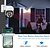 cheap Outdoor IP Network Cameras-IP Camera 3MP PTZ dome WIFI Motion Detection Remote Access Night Vision Outdoor Apartment Garden Support 128 GB