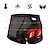 billige Undertøy og undertøy for menn-Herre Undertøy Sykkelshorts Sykkelundertøy Sykkel Boxershorts Fôrede shorts Semi-formsydd Fjellsykling Veisykling sport 3D Pute Sykling Pustende Refleksbånd Red + Red Grey Gradient Polyester Silikon