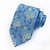 זול עניבות ועניבות פרפר לגברים-בגדי ריקוד גברים עניבות עבודה חתונה ג&#039;ֶנטֶלמֶן סרוג אופנה דפוס פרחוני רשמי עֵסֶק