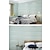 cheap Geometric &amp; Stripes Wallpaper-Modern 3D Thick Non-woven Imitation Deerskin Velvet Wallpaper Roll Non-self-adhesive Vertical Striped for Bedroom Living Room TV Background 1.73&#039;(0.53m) x 32.8&#039;(10m)