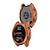 olcso Smartwatch tokok-2 csomag Óratok Kompatibilis valamivel Garmin Fenix 7S / Fenix 7 / Fenix 7X Karcmentes Ultra-vékeny Ütésálló Puha TPU Néz Fedő