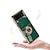 abordables Carcasas Samsung-teléfono Funda Para Samsung galaxia Z Flip 5 Z Flip 4 Z Flip 3 Funda Trasera Cromado Soporte para Anillo Magnética Color sólido TPU