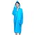 abordables Sacs de Voyage-manteau de pluie (lot de 2) - poncho de pluie eva pour femmes et hommes imperméable réutilisable
