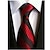 preiswerte Krawatten &amp; Fliegen für Herren-Herren Krawatten Büro Hochzeit Gentleman Formaler Stil Moderner Stil Jacquard Mode Gestreift Formal Geschäft Formeller Abend