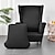 voordelige Fauteuil deksel en armloze stoelhoes-effen kleur stretch wingback stoelhoes bordeauxrode wingback stoelhoezen spandex stof wingback fauteuilhoes met zitkussenhoes voor woonkamer slaapkamerfit ikea strandmon stoel