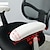 billige Betræk til kontorstol-stretch kontorstol armlæn betræk puder slipcover elastisk, behagelig gaming stol armlæn betræk til albuer og underarme trykaflastning