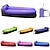cheap Novelty &amp; Gag Toys-Pool Floats,Adult Beach Lounge Chair Fast Folding Camping Sleeping Bag Waterproof Inflatable Sofa Bag Lazy Camping Sleeping Bags Air Bed,Inflatable for PoolCandy