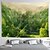 cheap Wall Tapestries-Forest Landscape Wall Tapestry Art Decor Blanket Curtain Hanging Home Bedroom Living Room Decoration Polyester