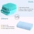 cheap Dog Supplies &amp; Grooming-Bathroom Dog Bath Brush Massage Gloves Soft Safety Silicone Comb with Shampoo Box Pet Accessories for Cats Shower Grooming Tool