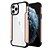 levne Pouzdra pro iPhone-telefon Carcasă Pro Apple Klasická série iPhone 13 Pro Max 12 11 SE 2022 X XR XS Max 8 7 Ochranný rámeček Nárazuvzdorné Prachuodolné Jednobarevné TPU Akrylát Slitina hliníku