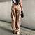 cheap Pants-Women&#039;s Cargo Pants Pants Trousers Cotton Blend Green Black Khaki Fashion Casual Mid Waist Baggy Office Full Length Micro-elastic Plain Comfort S M L XL