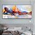 tanie Obrazy z ludźmi-mintura handmade obraz olejny na płótnie wall art decoration nowoczesny abstrakcyjny spanie obraz buddy do wystroju domu walcowane bezramowe nierozciągnięte malarstwo