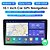 cheap Car DVD Players-Adroid 10 2 Din for Universal Car Radio Multimedia Player GPS Navigation Car Audio Stereo Head Unit  10.1 Inch Speakers for  ALL Years