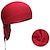 cheap Cycling Hats, Caps &amp; Bandanas-Skull Cap Beanie Do Rag Solid Color Quick Dry Moisture Wicking Breathability Stretchy Bike / Cycling Navy Wine Red White for Unisex Teen Adults&#039; Recreational Cycling Fixed Gear Bike Solid Color 1