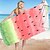 abordables Sacs de Voyage-serviette de plage, serviettes de plage en microfibre surdimensionnées pour le voyage, serviette à séchage rapide pour les nageurs serviettes de plage anti-sable pour femmes hommes filles, serviettes