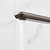 abordables Robinets de Cuisine-robinet de cuisine - mitigeur monotrou galvanoplastie bec standard centerset robinets de cuisine contemporains modernes