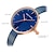 ieftine Cuarț ceasuri-MINI FOCUS Ceasuri de cuarț pentru Dame Analogic Cuarţ Stl Modă Rezistent la apă Creativ Metal Aliaj Modă